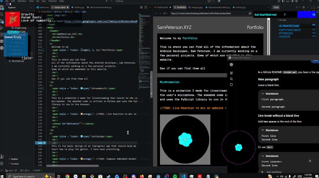 Guitar App Screenshot